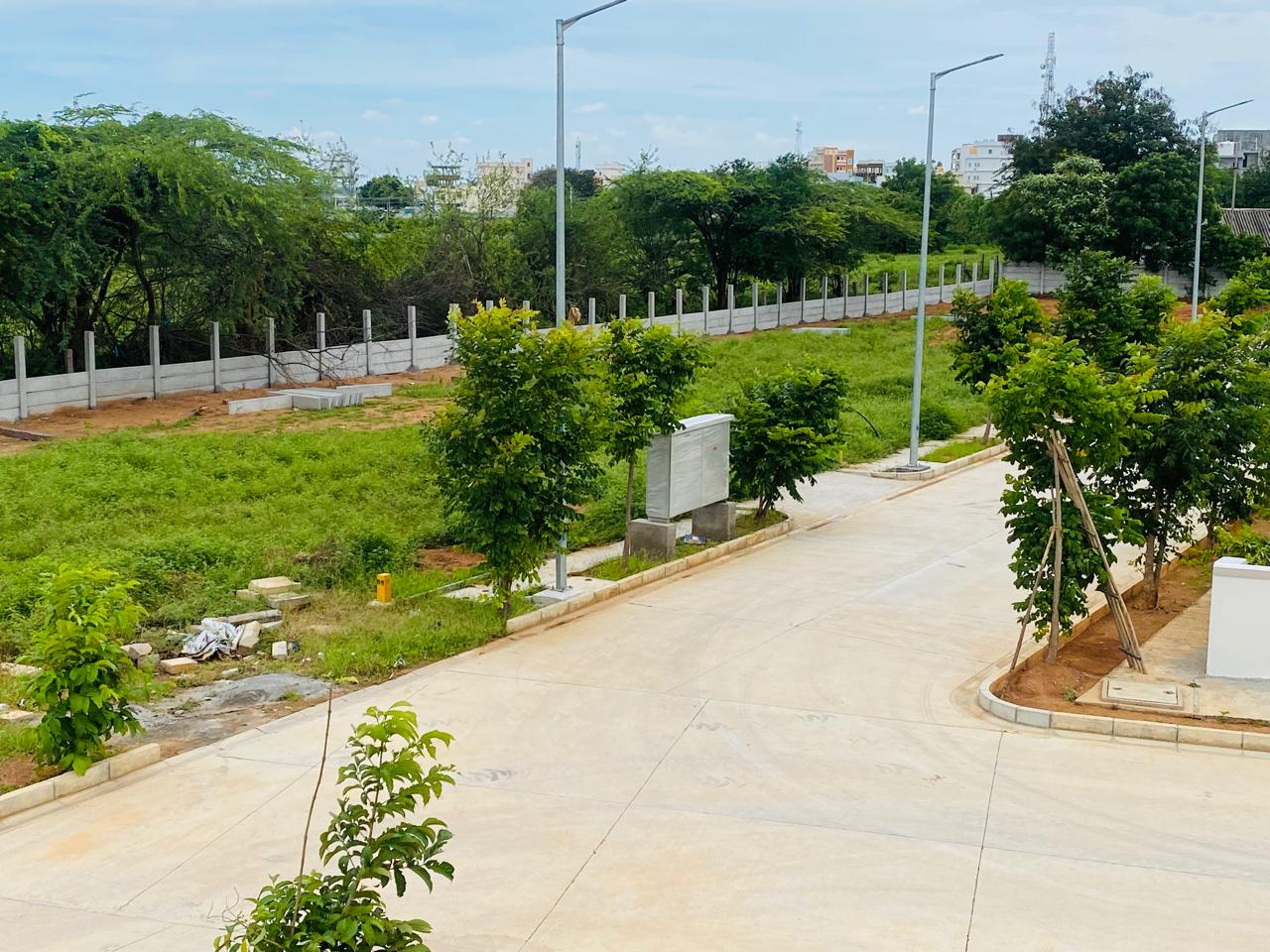 #Ace Arcadia – HMDA & RERA Approved plots for sale in Maheshwaram (TOWN) – Srisailam Highway – HYD-8500204047