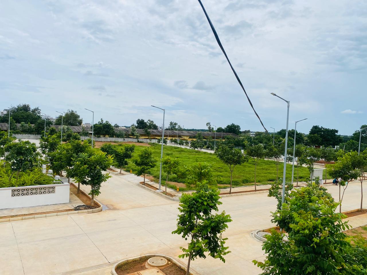 #Ace Arcadia – HMDA & RERA Approved plots for sale in Maheshwaram (TOWN) – Srisailam Highway – HYD-8500204047