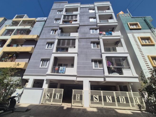 3BHK Flats For Sale in Banjara Layout