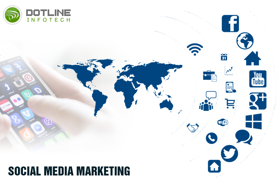 SEO Services Company in Noida India – Digital Marketing Agency in Noida – Dotline Infotech