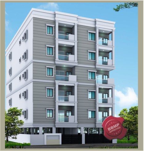 3BHK Flats For Sale in Banjara Layout