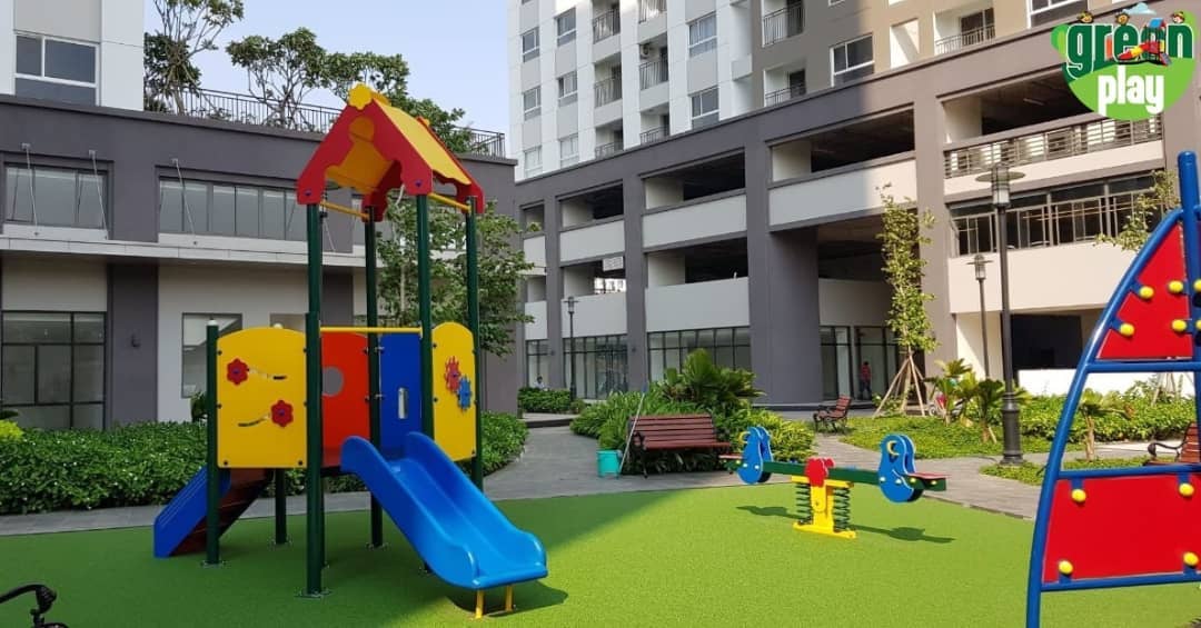 Playground Equipment Manufacturers in India