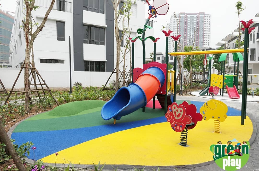 Playground Equipment Manufacturers in India