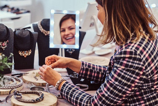 Silver Jewellery Shop in Ahmedabad