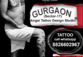 Angel Tattoo Design Studio in Gurgaon for best tattoo artist services