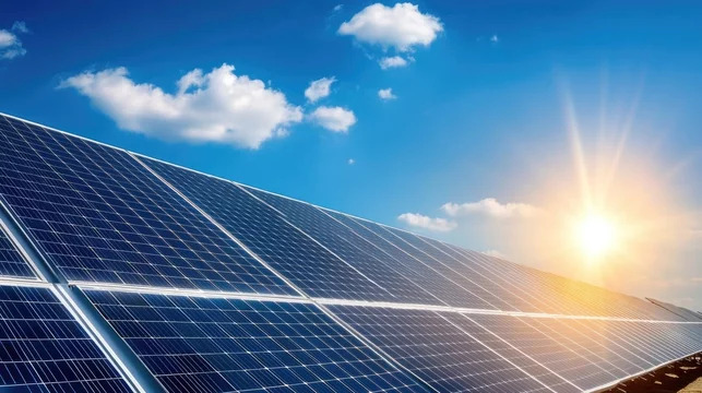 Best Solar Panel Manufacturer in India – Bluebird Solar