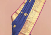 Kanchipuram Traditional Classics – Pure Elegance in Every Drape