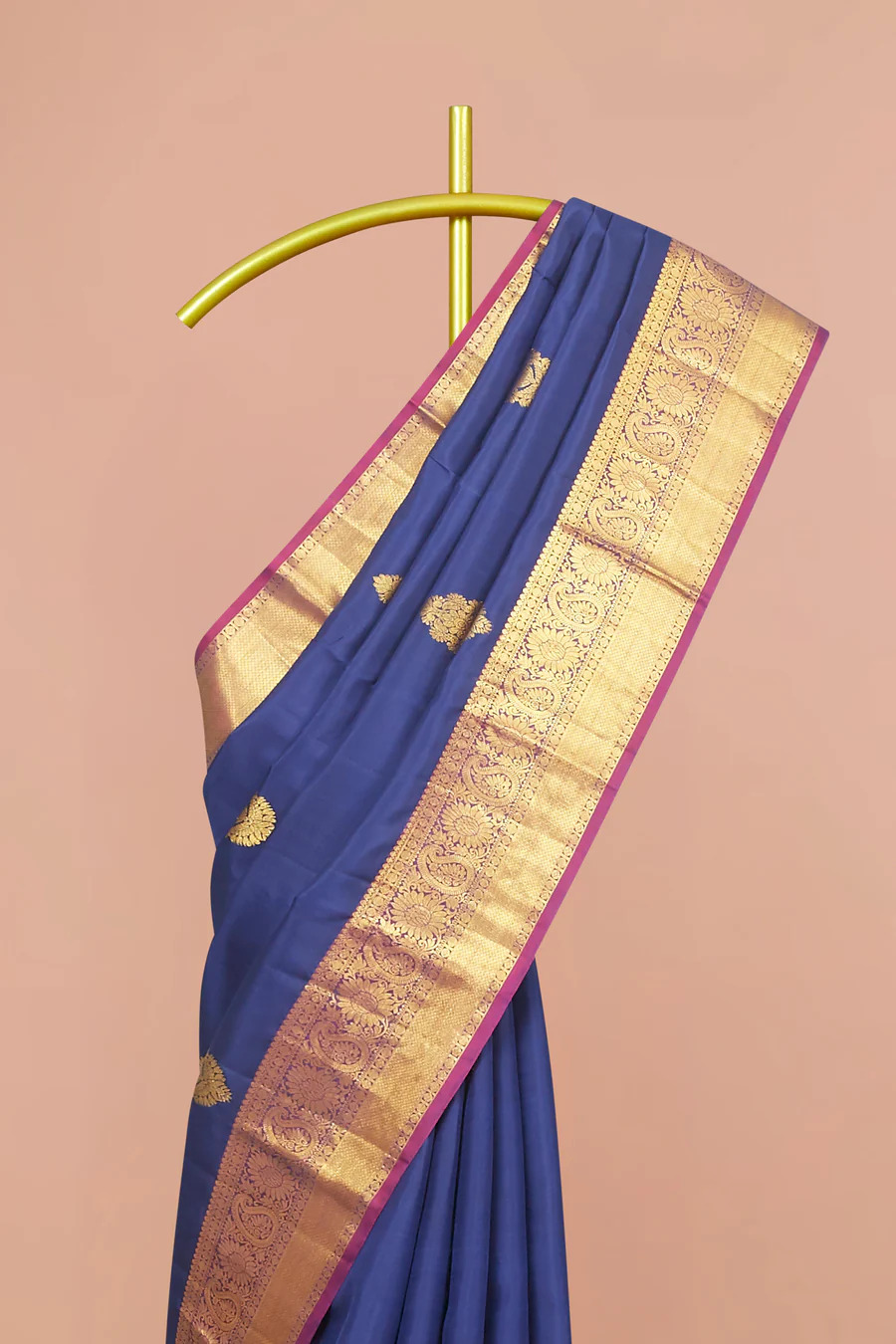 Kanchipuram Traditional Classics – Pure Elegance in Every Drape