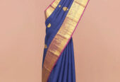 Kanchipuram Traditional Classics – Pure Elegance in Every Drape
