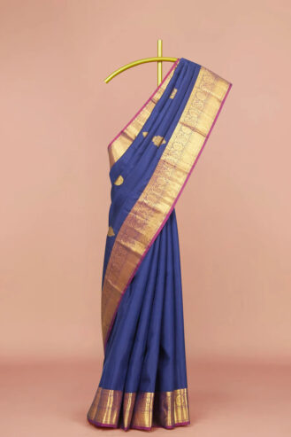 Kanchipuram Traditional Classics – Pure Elegance in Every Drape