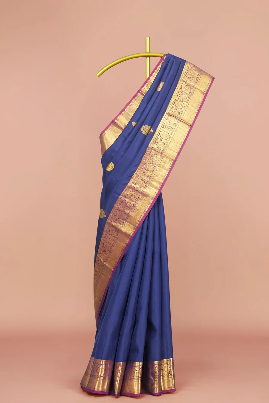 Kanchipuram Traditional Classics – Pure Elegance in Every Drape