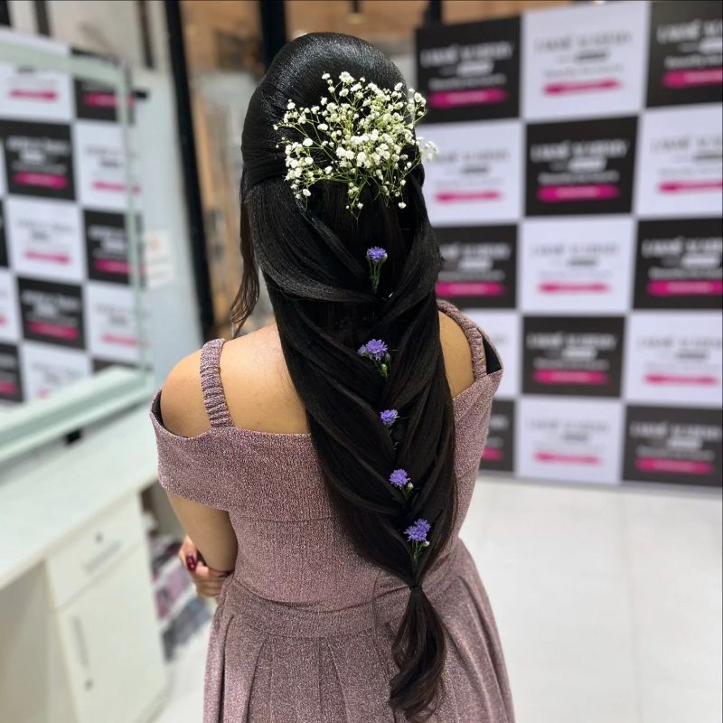 Hair artist in patiala