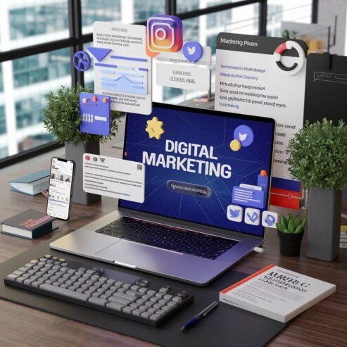 Digital Marketing Company in Ahmedabad