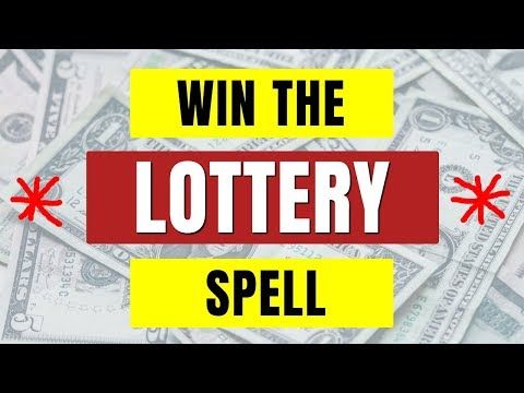 Win Lottery Spells+27 74 116 2667