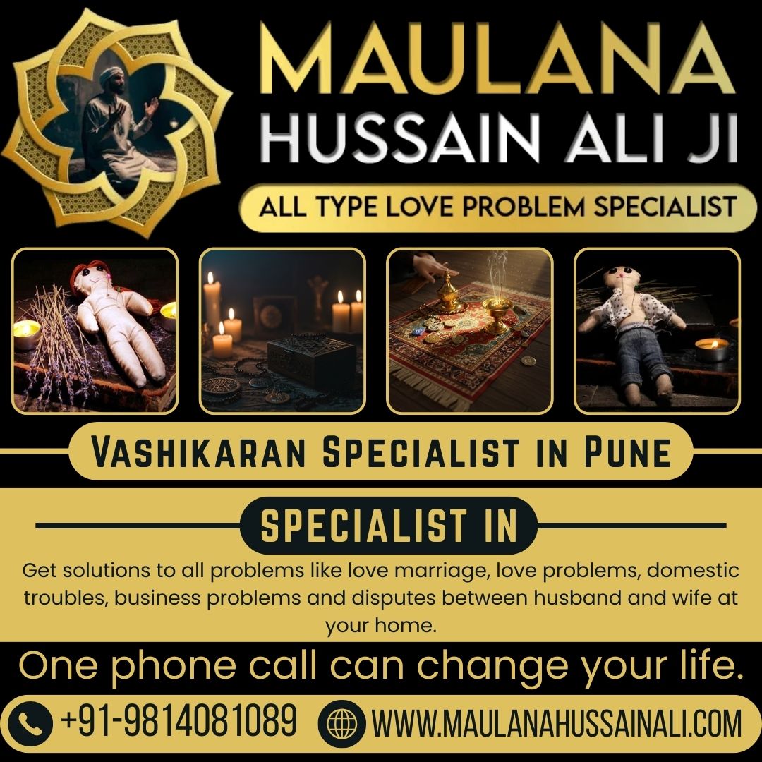 Powerful Vashikaran Mantra Expert in Pune – Book Today