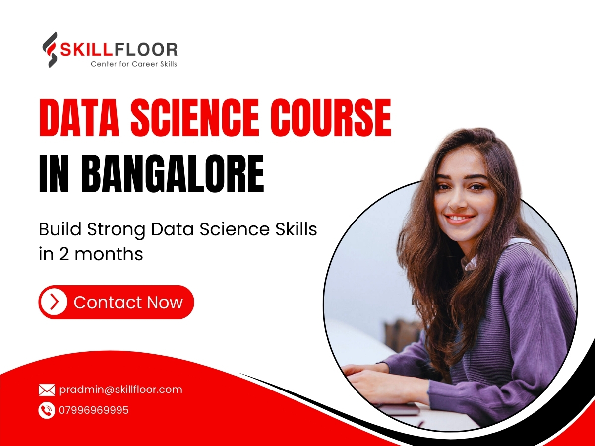 Skillfloor – Data Science Course in Bangalore