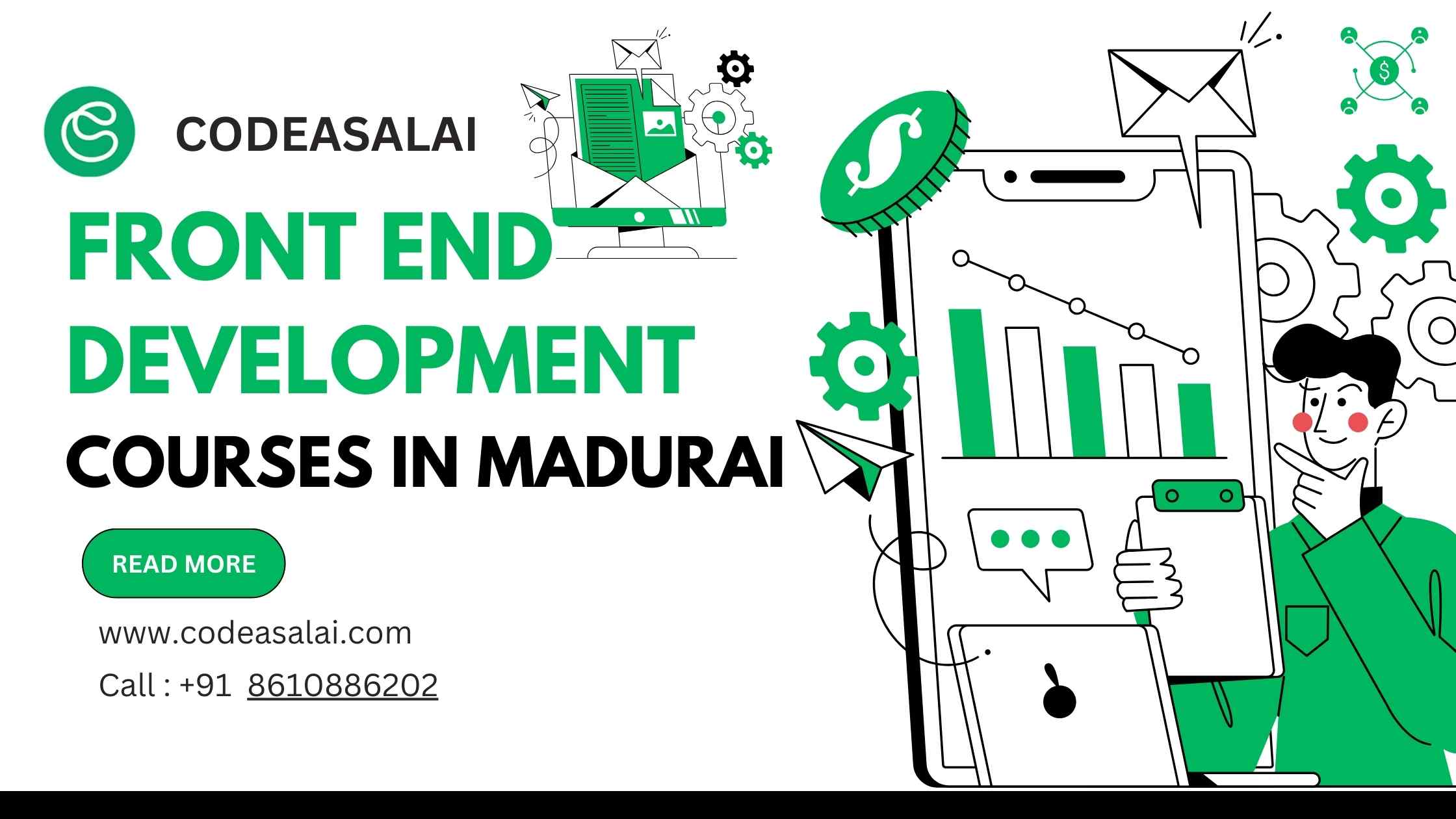 Build Stunning Websites from Scratch – Learn Frontend