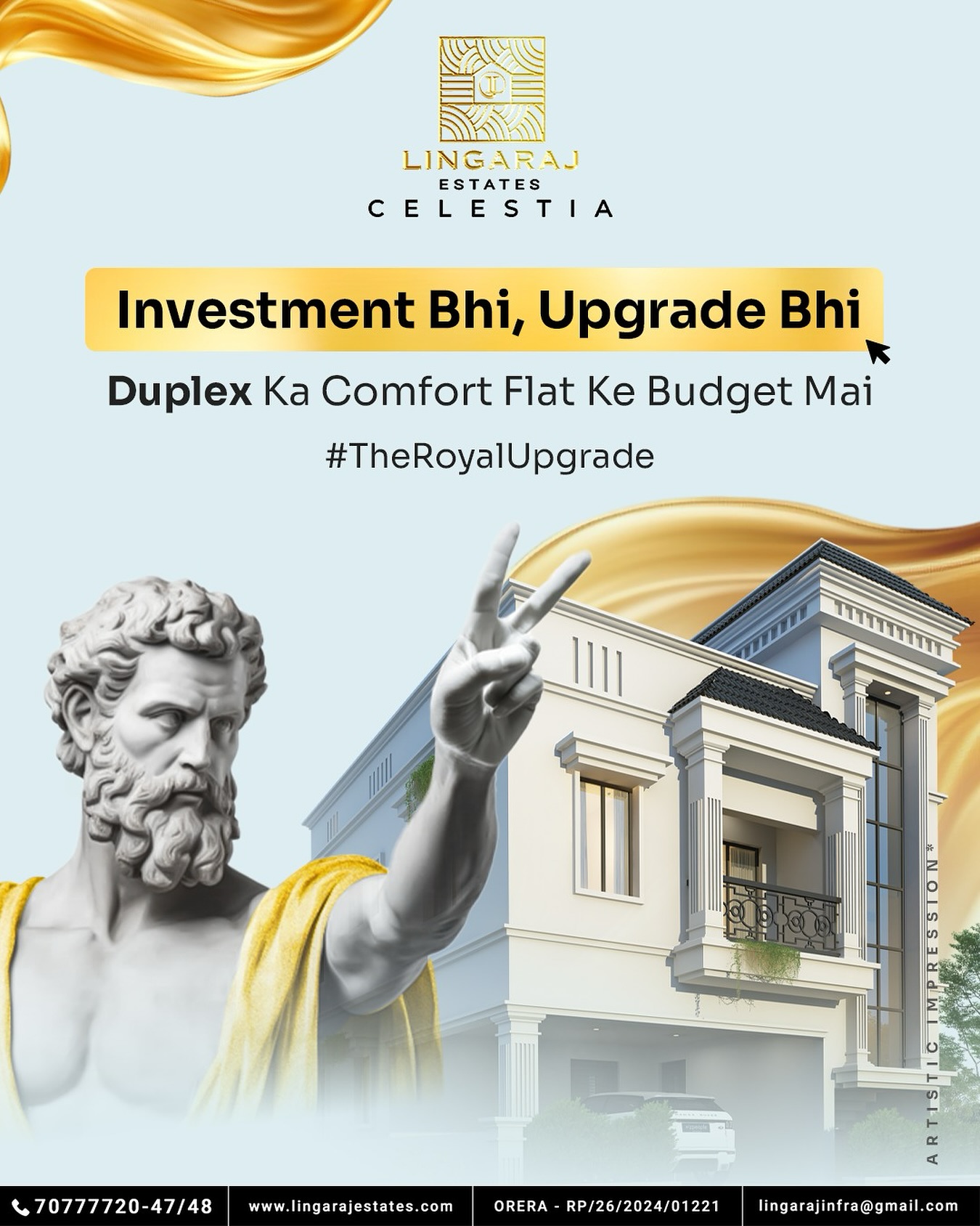 Buy villa in Bhubaneswar