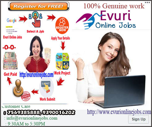 Data Entry Work With Flexible Timings