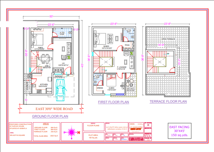 Gated Community Villas in Adibatla
