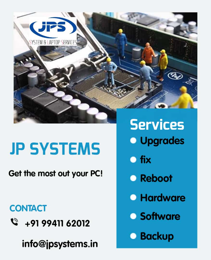 DESKTOP LAPTOP CCTV INSTALL AND SERVICE PATTABIRAM THIRUNINRAVUR