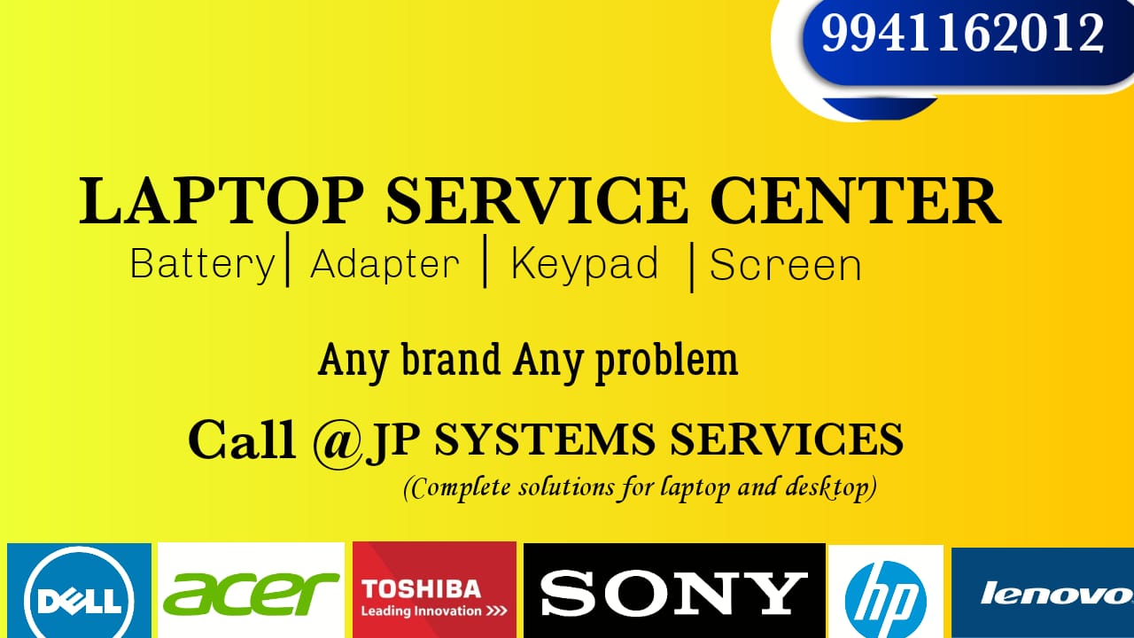 Computer assembling and installation|Thiruninravur|JP Systems