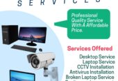 DESKTOP LAPTOP CCTV INSTALL AND SERVICE PATTABIRAM THIRUNINRAVUR
