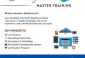 AlmaMate Info Tech – Best Salesforce Training in Noida
