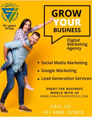 Digital Marketing Agency in Ahmedabad