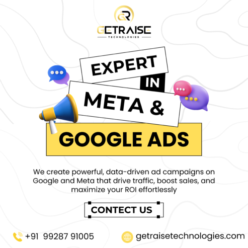 Getraise Pvt. Ltd.