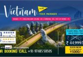Vietnam Package Tour from Kolkata – Unveil the Magic of Ancient Temples and Modern Cities