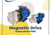 PMD Magnetic Drive Pumps – Leak-Proof, Corrosion-Free Pumps by Taha Industries