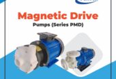 PMD Magnetic Drive Pumps – Leak-Proof, Corrosion-Free Pumps by Taha Industries