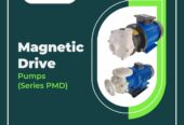 Leading Magnetic Drive Pump Manufacturer in Gujarat, India | Taha Industries