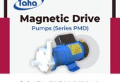 Leading Magnetic Drive Pump Manufacturer in Gujarat, India | Taha Industries