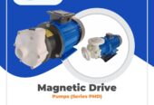 PMD Series Pumps – Leak-Proof Magnetic Drive Pumps by Taha Industries