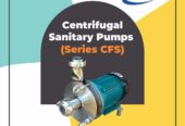 High-Performance Stainless Steel Centrifugal Pump – Best Price & Quality Guaranteed!