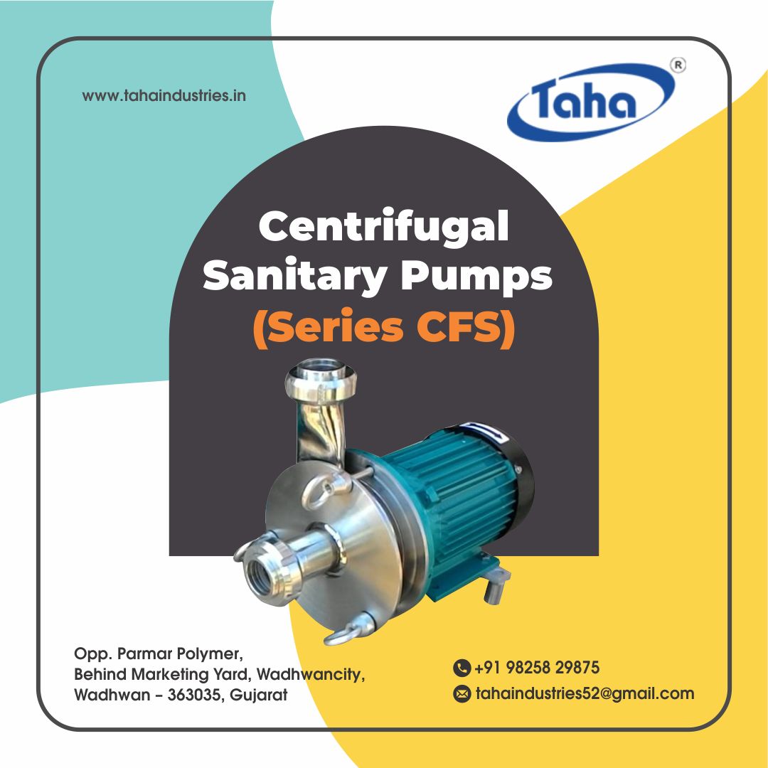 High-Performance Stainless Steel Centrifugal Pump – Best Price & Quality Guaranteed!