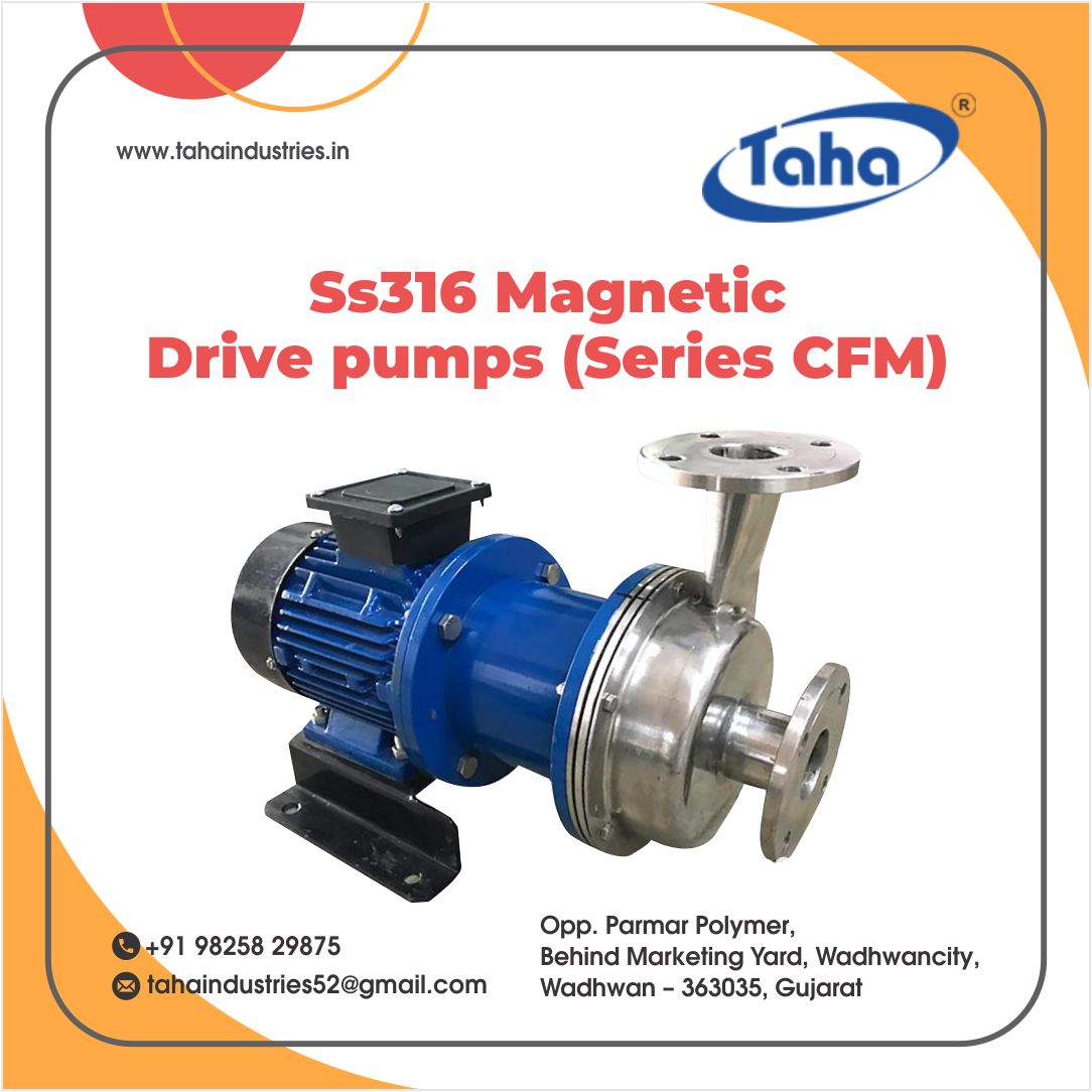 High-Performance Stainless Steel Centrifugal Pump – Best Price & Quality Guaranteed!