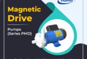 PMD Series Pumps – Leak-Proof Magnetic Drive Pumps by Taha Industries