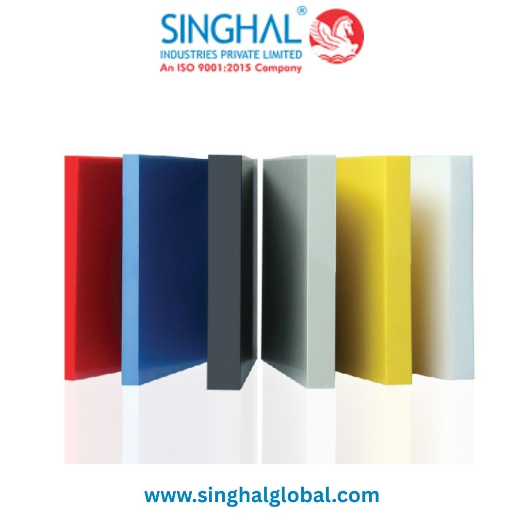 Benefits of Using HDPE Sheet for Construction Projects