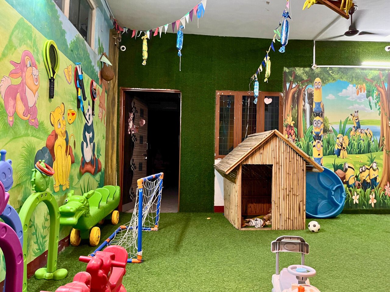 Best Playschool in Dehradun Patthri Bagh Area || Best Preschool in Patthri Bagh