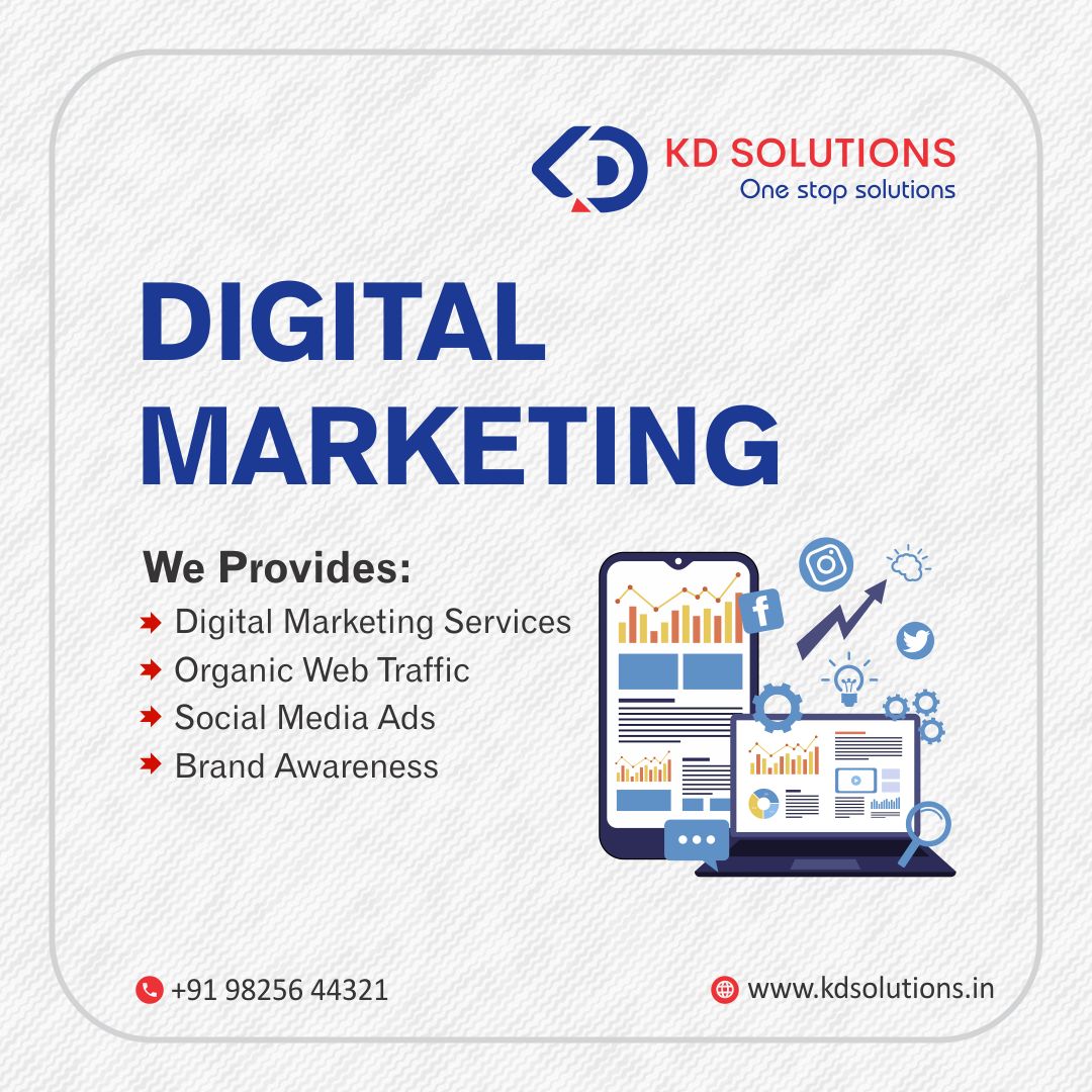 Top Digital Marketing Agency in Ahmedabad – SEO, Google Ads, Social Media Experts