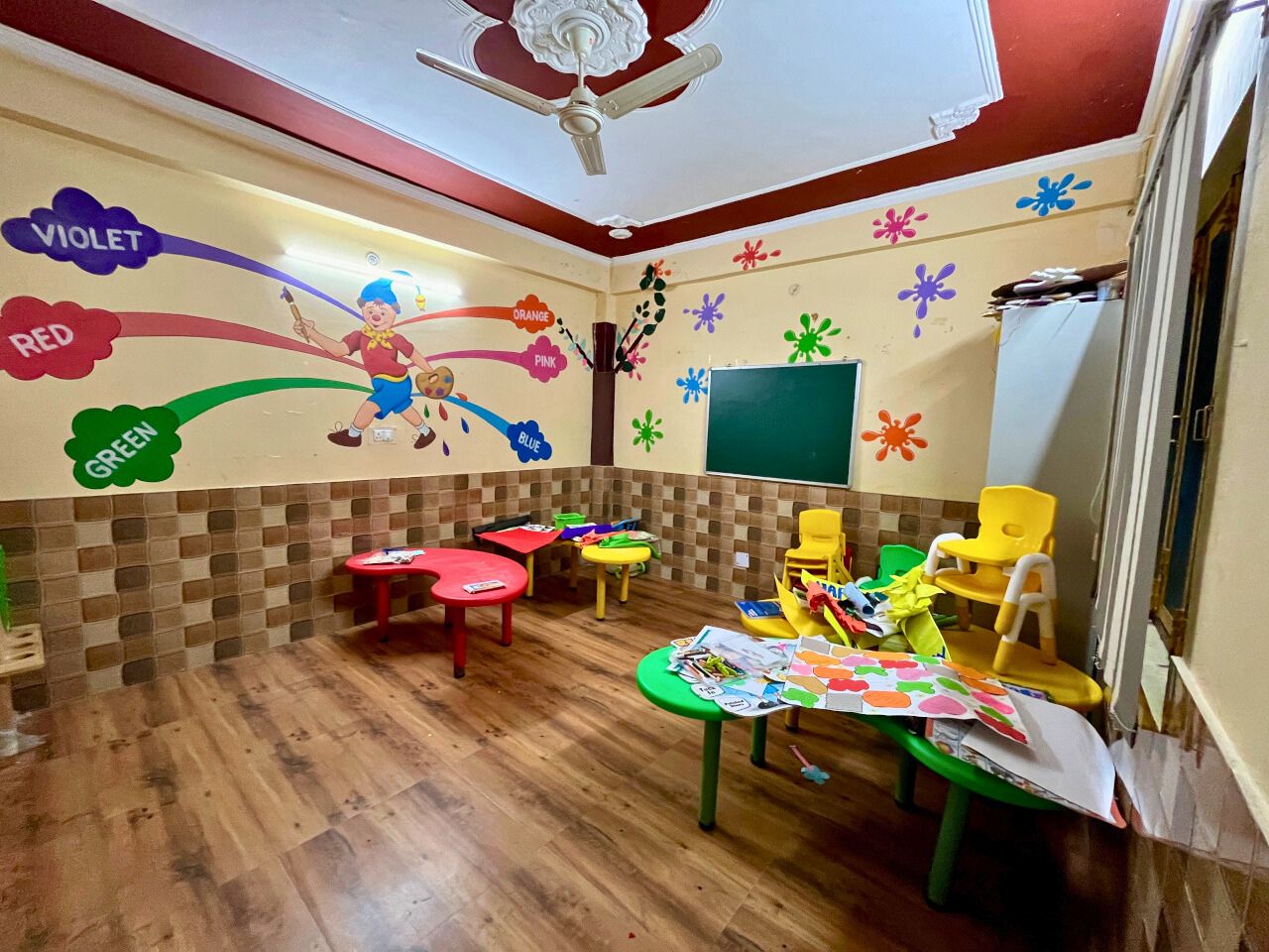 Best Playschool in Dehradun Patthri Bagh Area || Best Preschool in Patthri Bagh