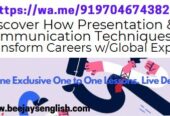 American Accent Training for IT Teams – Speak with Confidence!