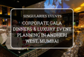 Singularies Events Private Limited – Wedding planning and Event Management Company