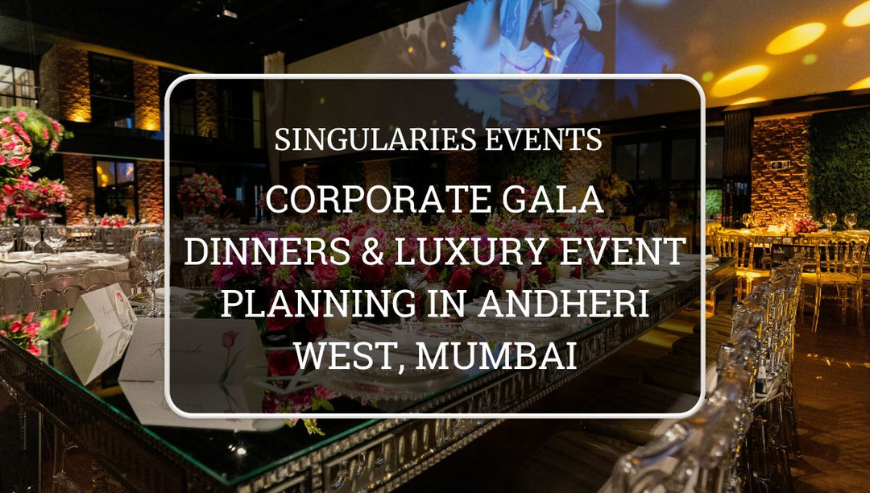 Singularies Events Private Limited – Wedding planning and Event Management Company