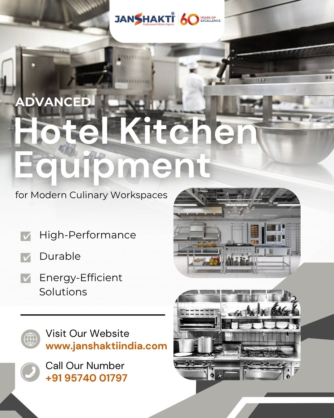 Upgrade Your Hotel Kitchen with Premium Commercial Equipment for Sale