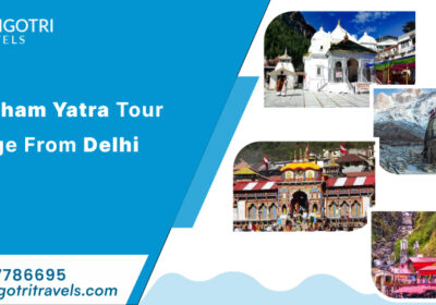 Char-Dham-Yatra-Tour-Package-From-Delhi-2025