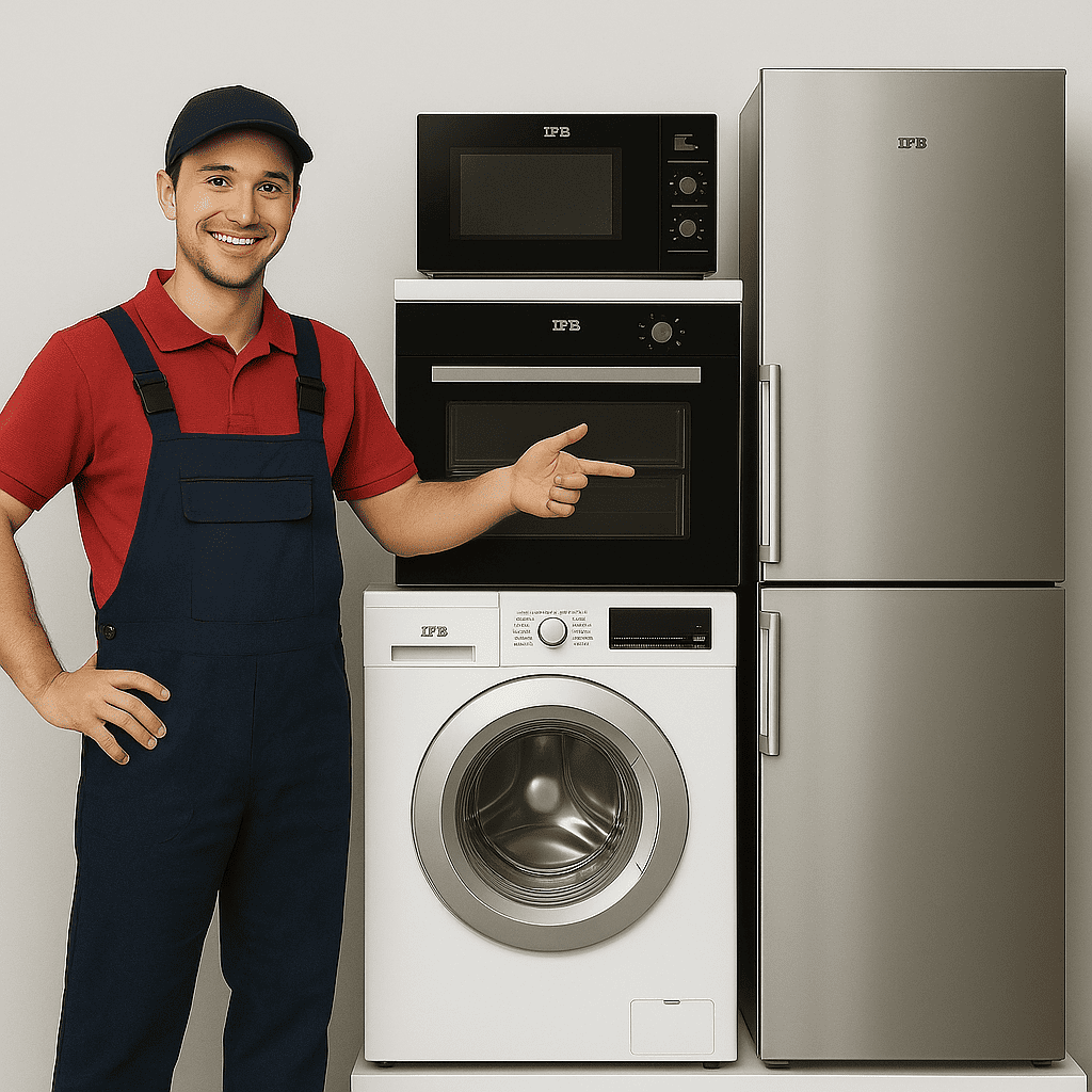 IFB Service That Brings Your Appliances Back to Life